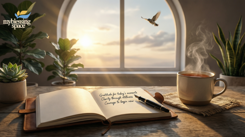 Good Morning Sunday Blessings