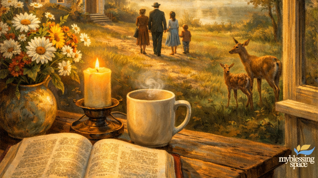 Good Morning Sunday Blessings