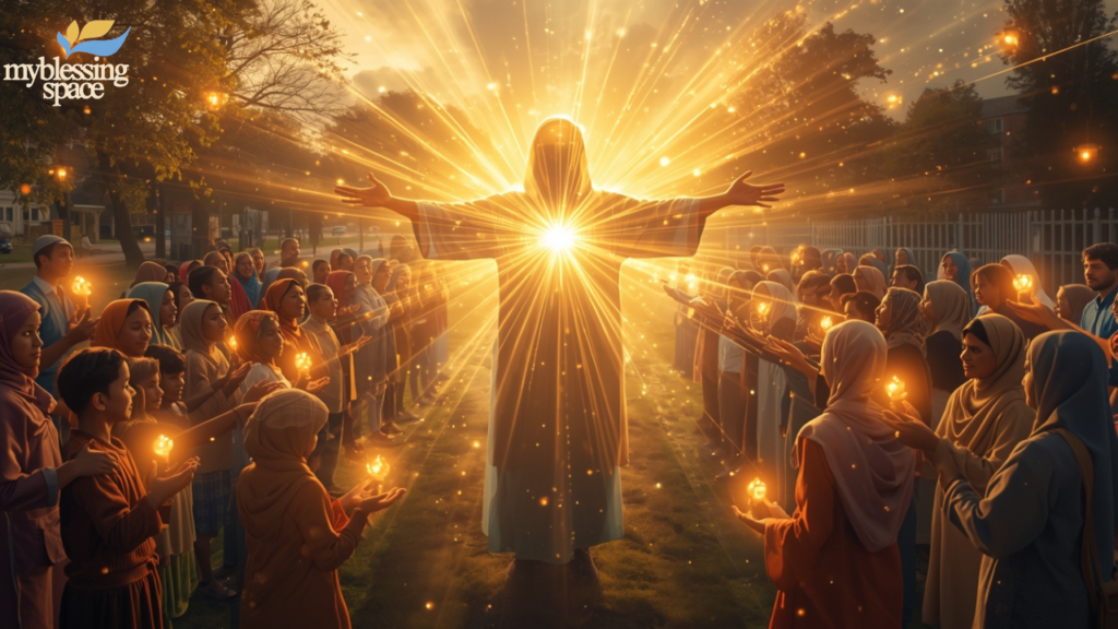 Good Morning Sunday Blessings