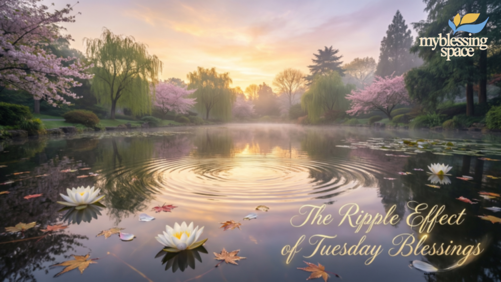 tuesday morning blessing