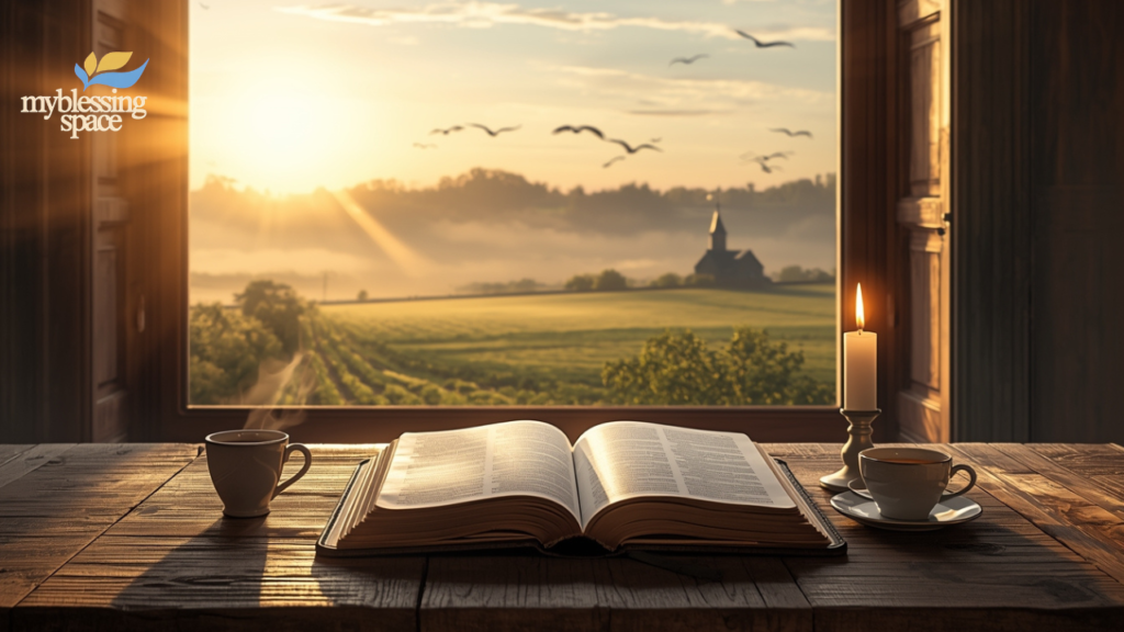 The Sacred Nature of Sunday Mornings