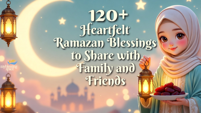 Ramazan Blessings