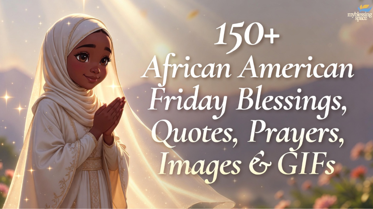 African-American-Friday-Blessings