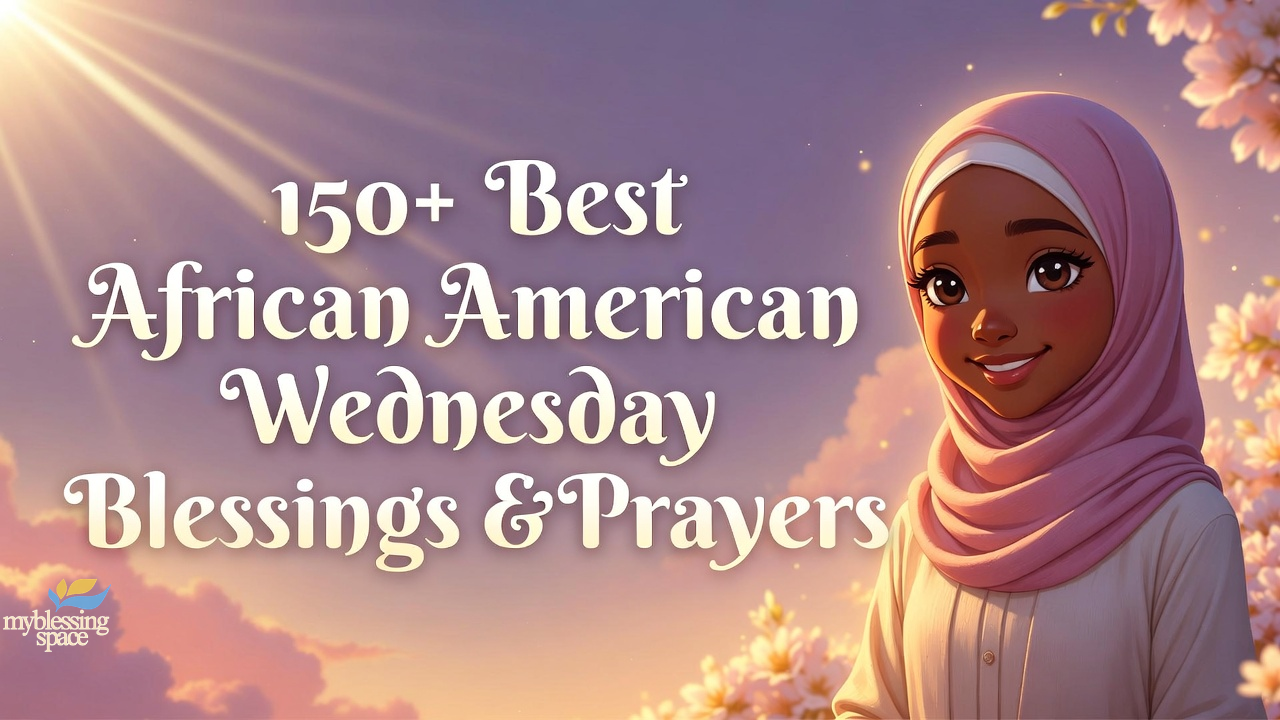 African-American-Wednesday-Blessings