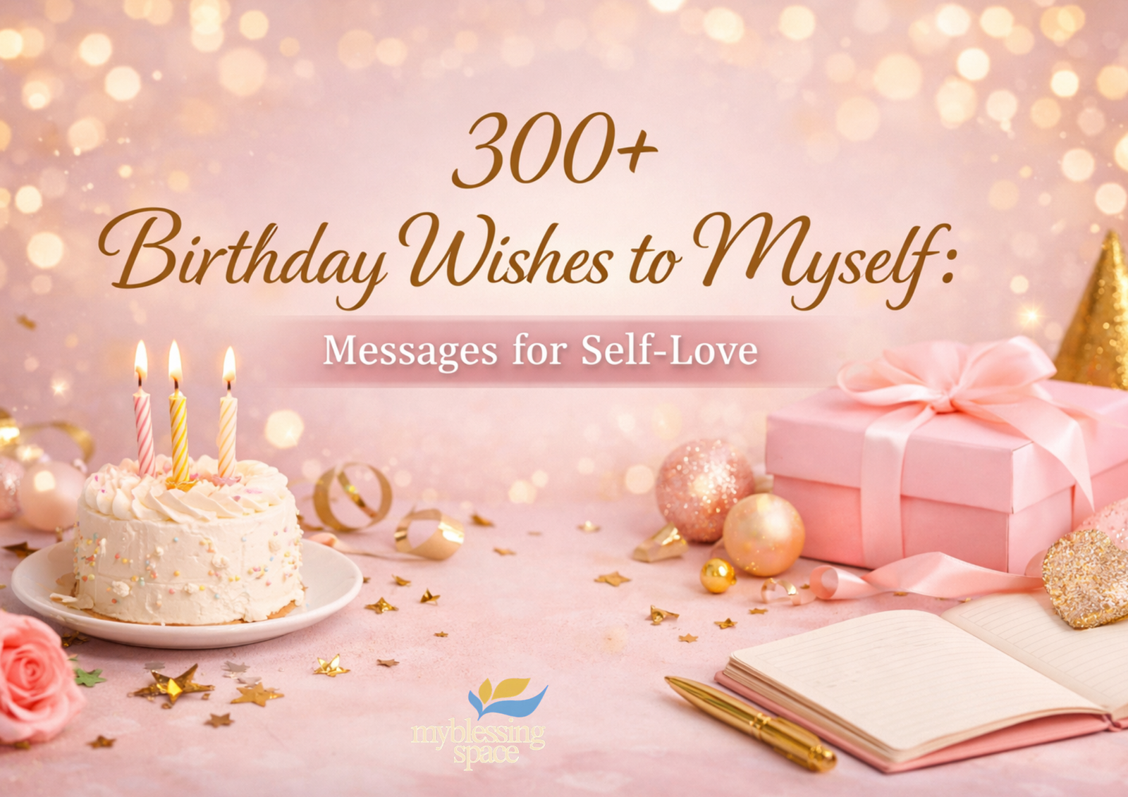 Birthday Wishes to Myself