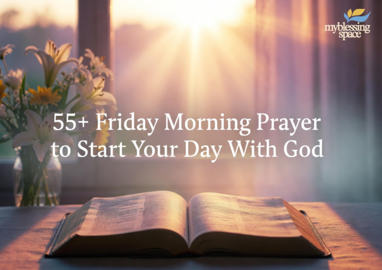 Friday morning prayer