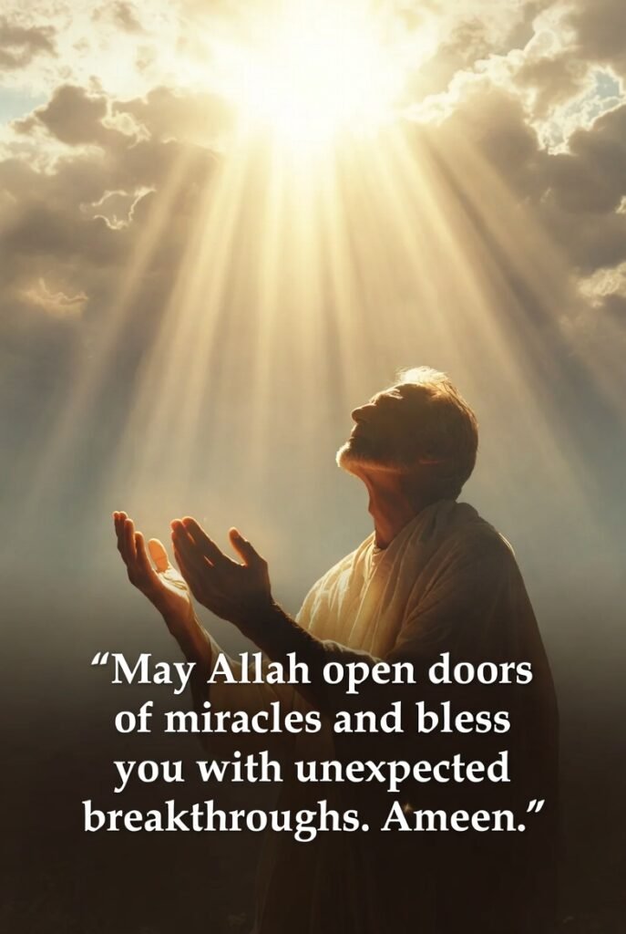 Friday morning prayer