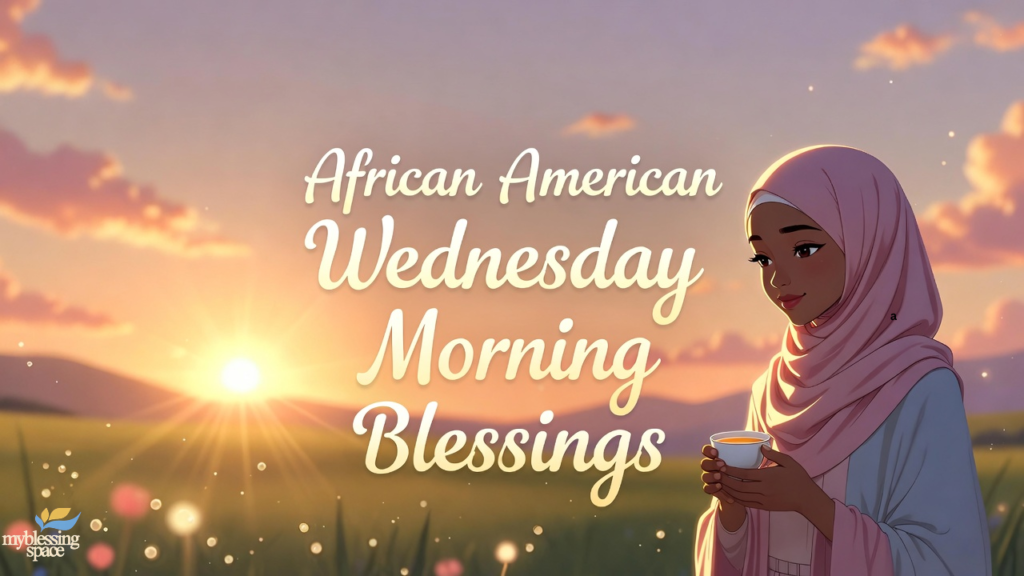African-American-Wednesday-Blessings