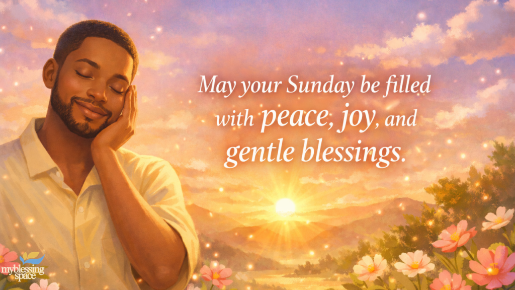 African-American-Sunday-Blessings-