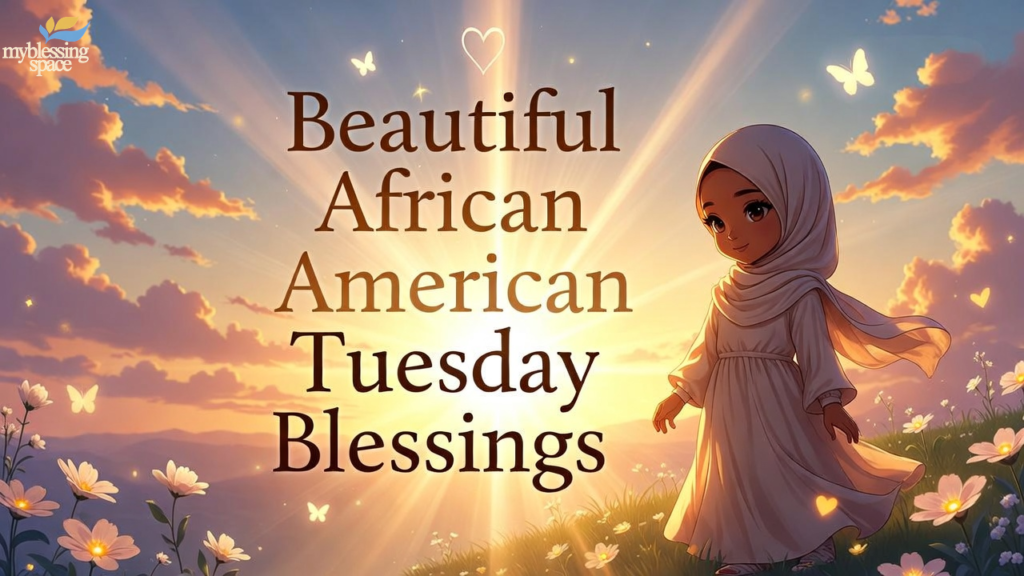 African-American-Tuesday-Blessings