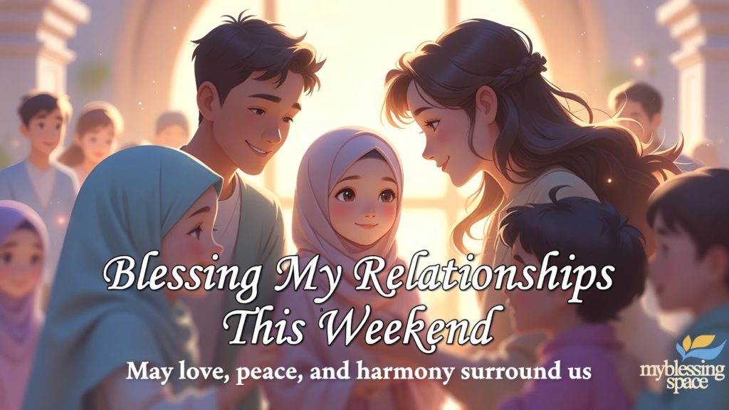 Saturday Morning Prayer