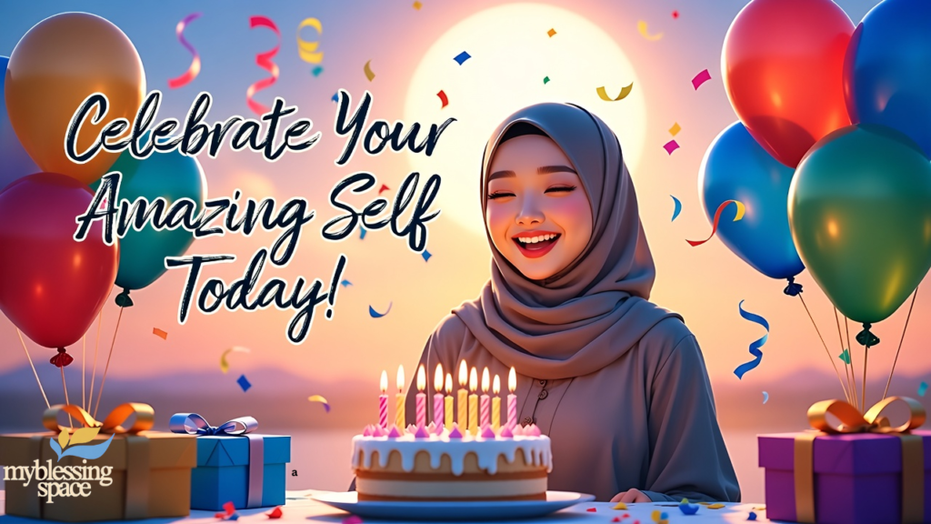 birthday wishes to yourself