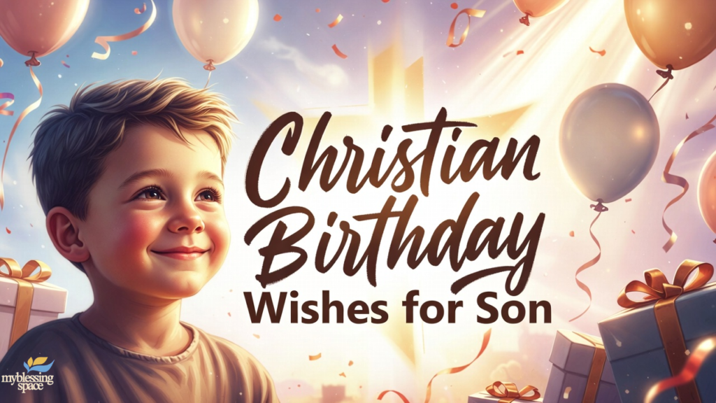 Christian Birthday Wishes