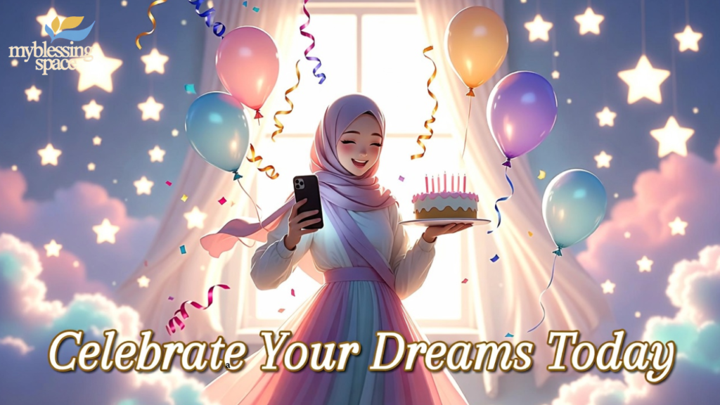 birthday wishes to yourself