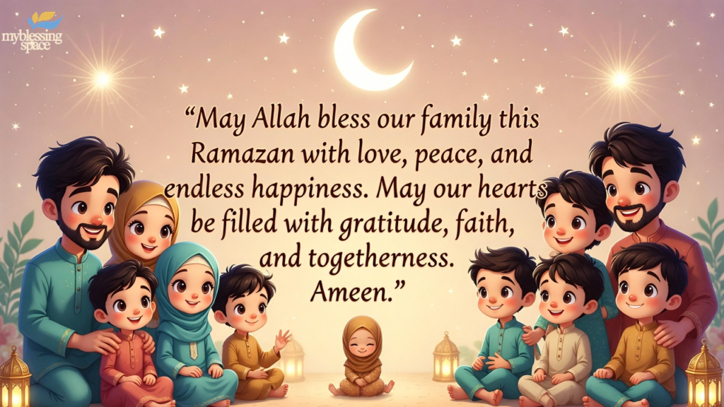 Ramazan Blessings