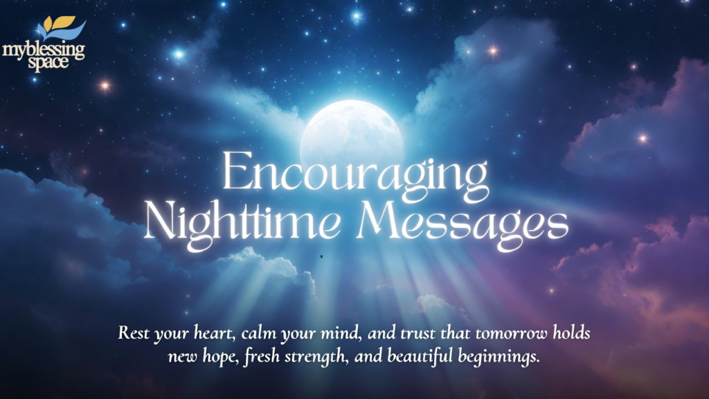 Good-Night-Blessings