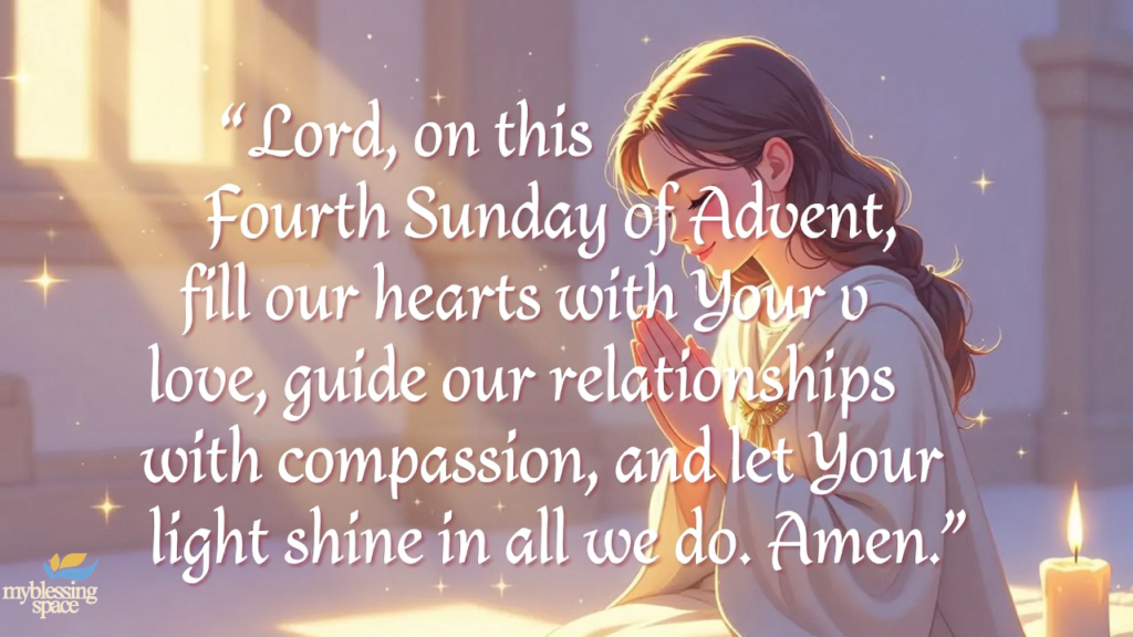 Sunday Prayer