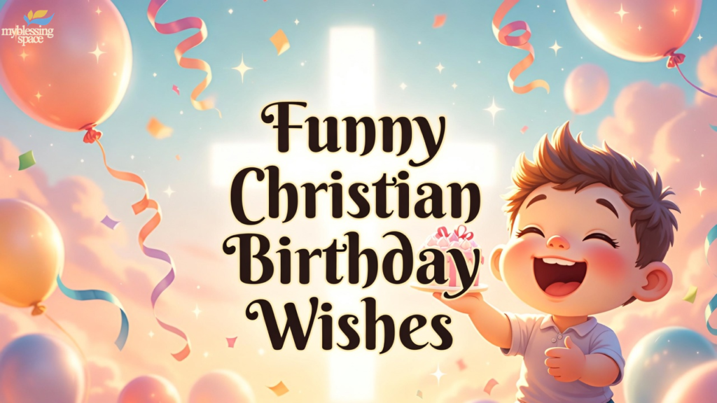 Christian Birthday Wishes