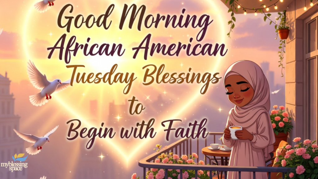 African-American-Tuesday-Blessings