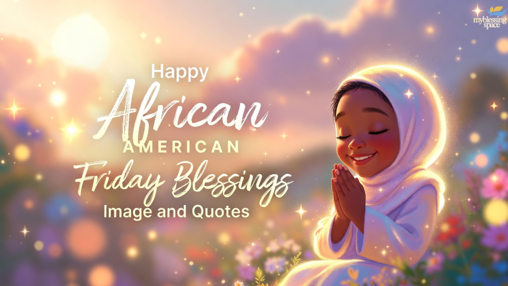 African-American-Friday-Blessings