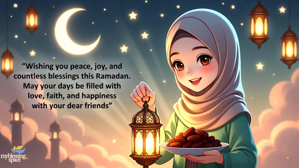Ramazan Blessings