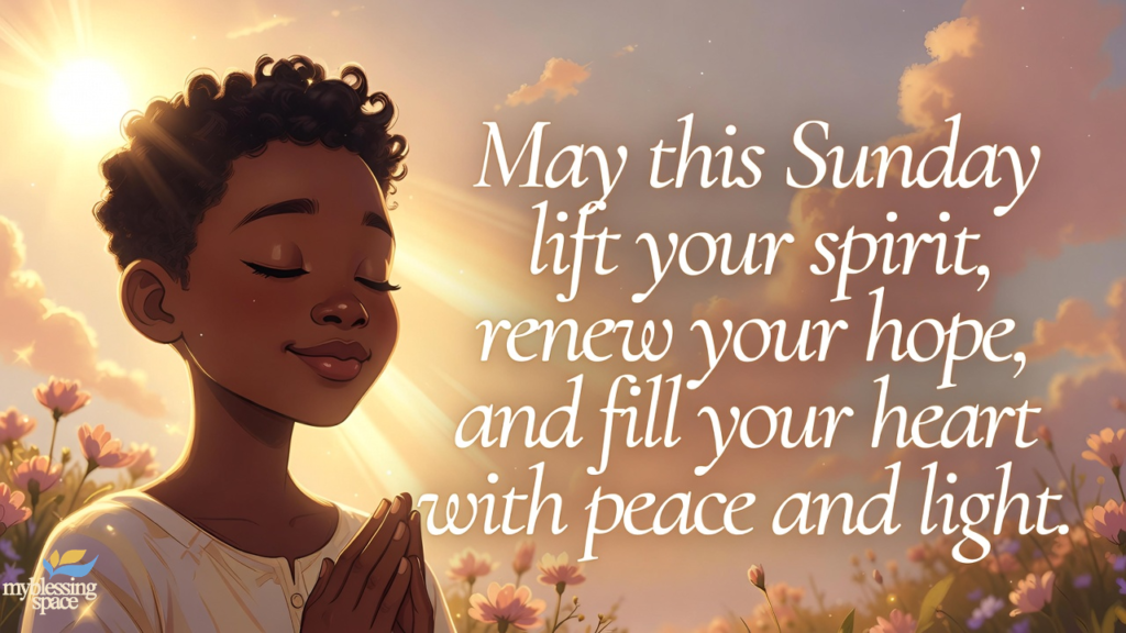 African-American-Sunday-Blessings-