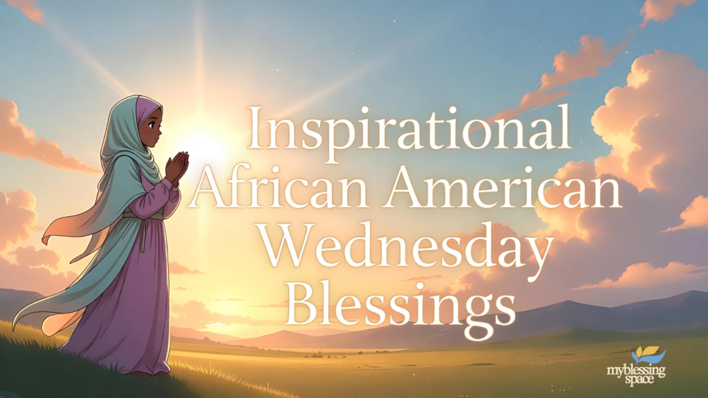 African-American-Wednesday-Blessings