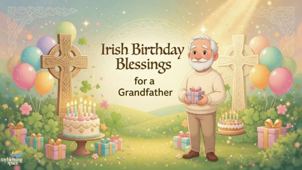Irish Birthday Blessings