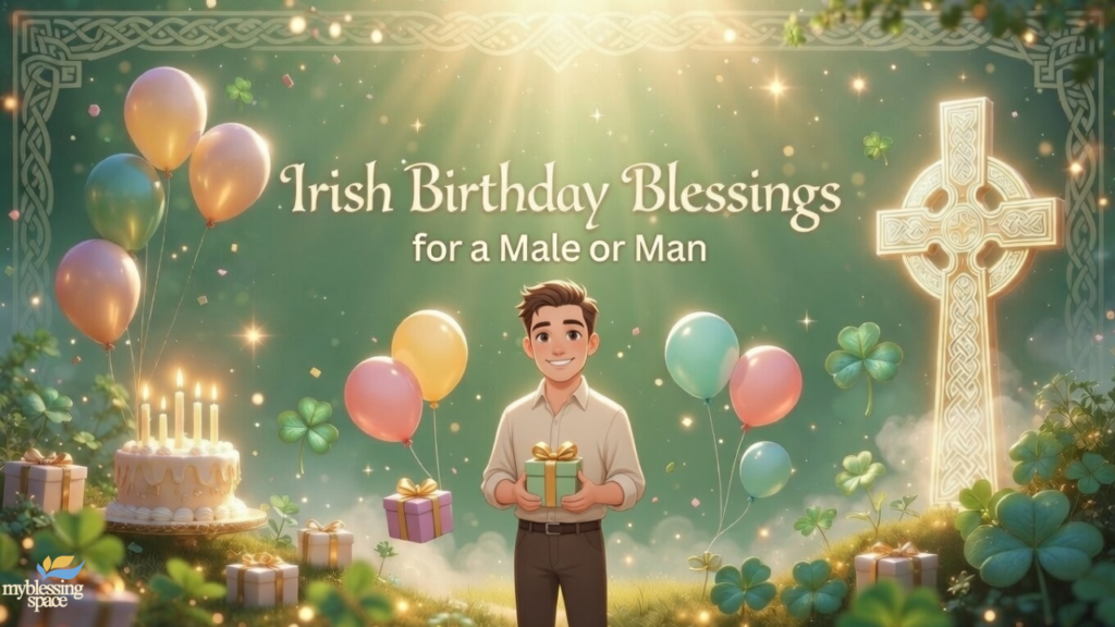 Irish Birthday Blessings