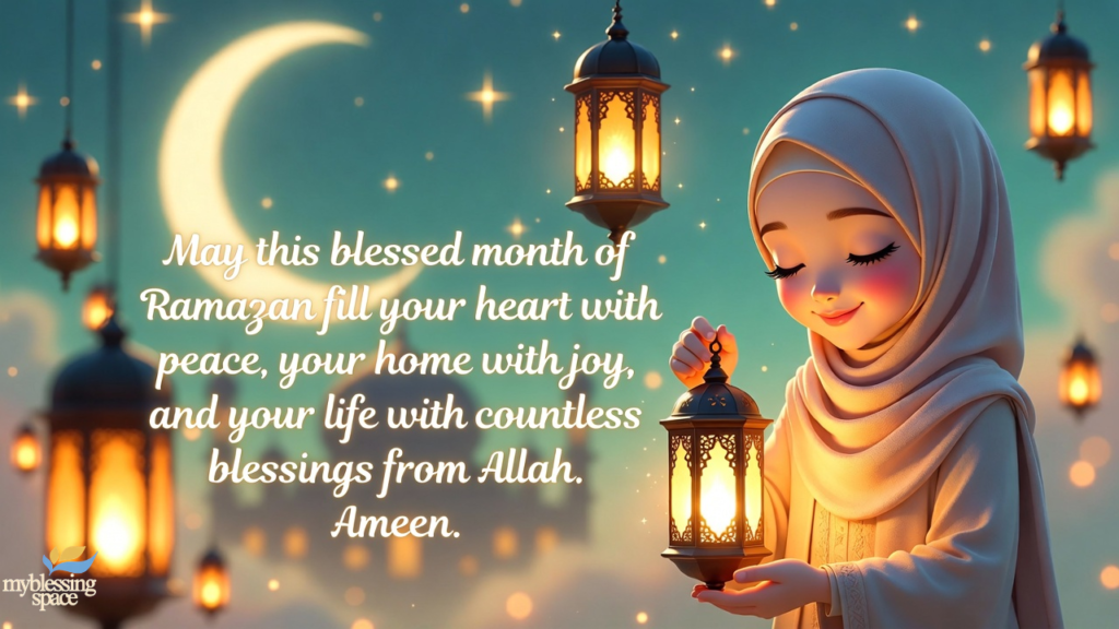 Ramazan Blessings