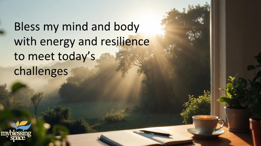 Saturday Morning Prayer