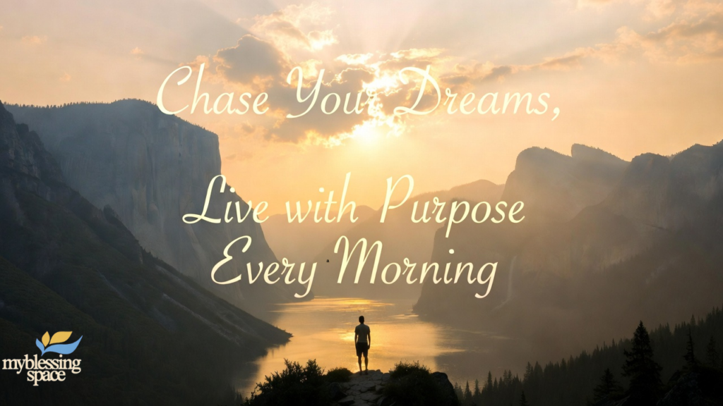 "Good Morning Life Quotes"