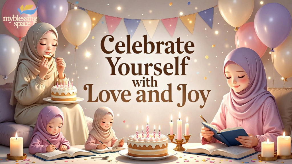 Birthday Message to Myself