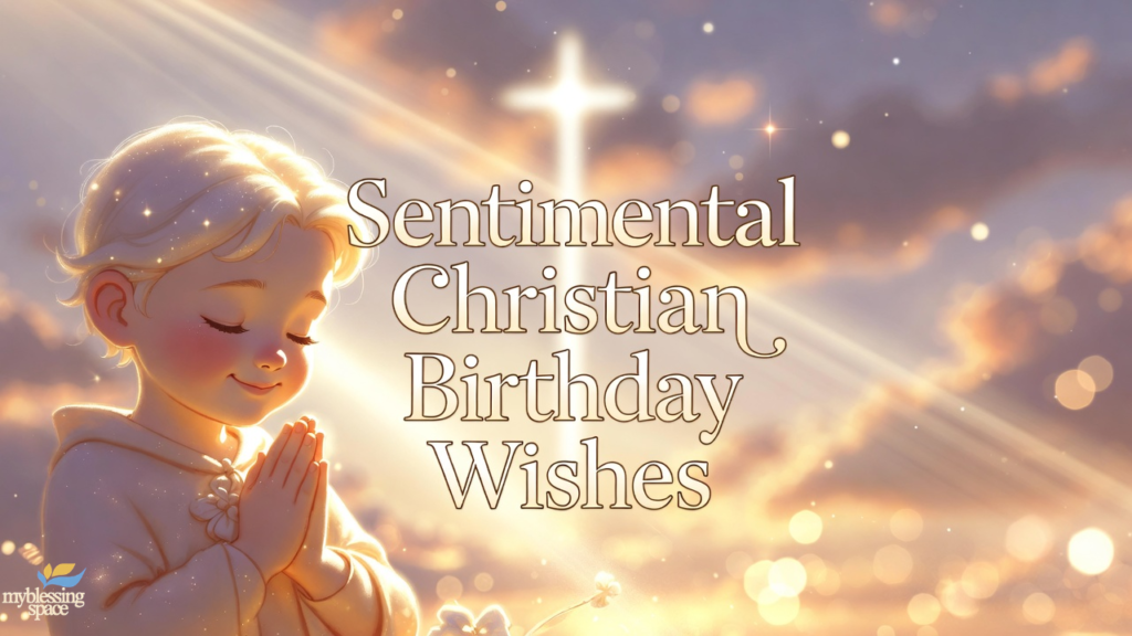 Christian Birthday Wishes
