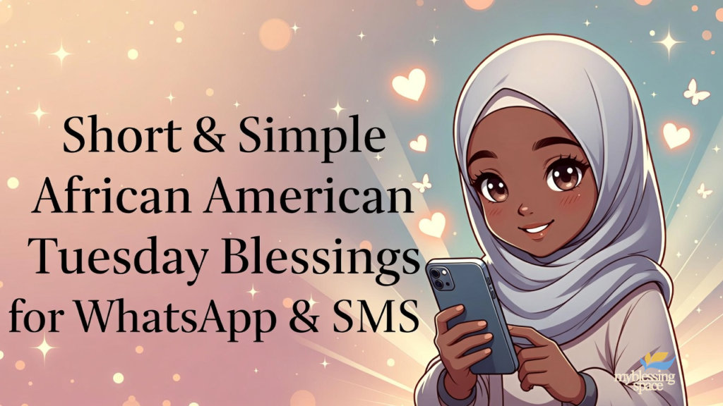 African-American-Tuesday-Blessings