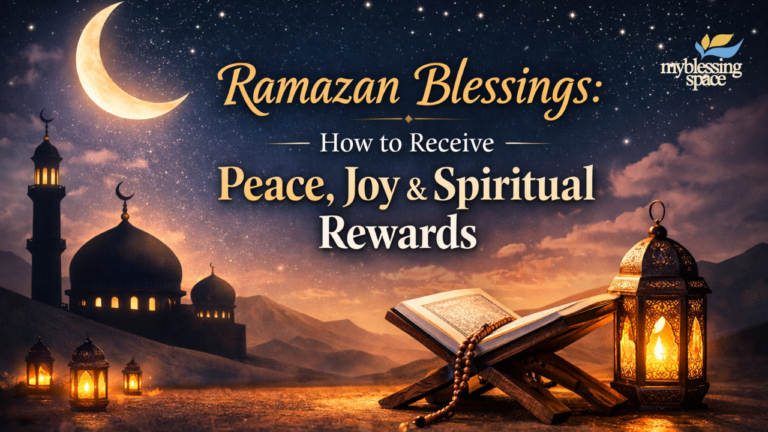 Ramazan-Blessings
