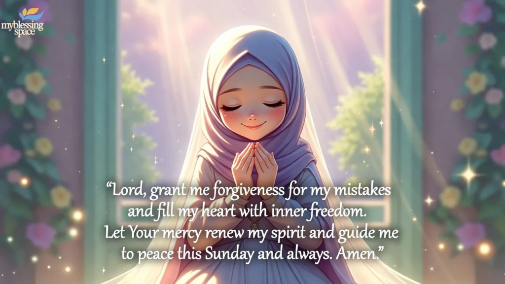 Sunday Prayer