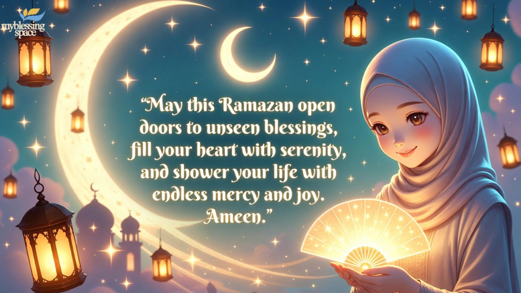 Ramazan Blessings