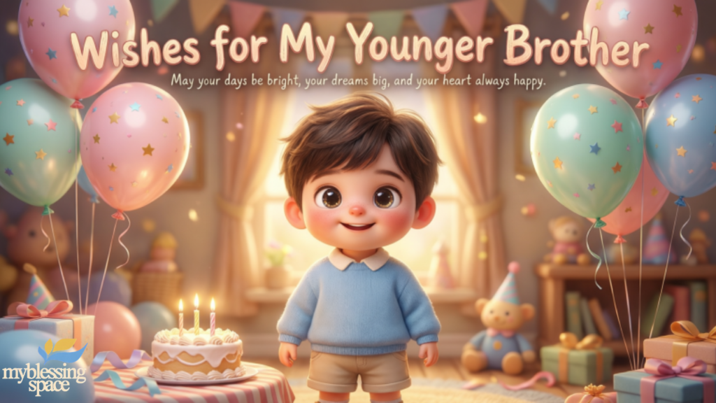 Brother Birthday Wishes