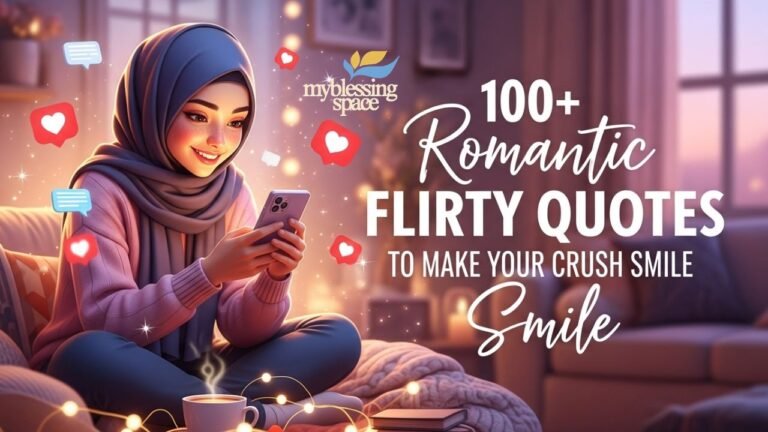 Romantic Flirty Quotes