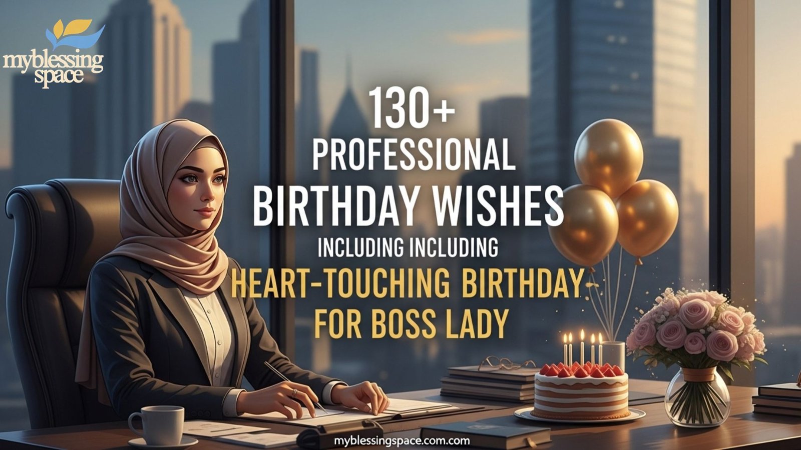 birthday wishes for boss lady.