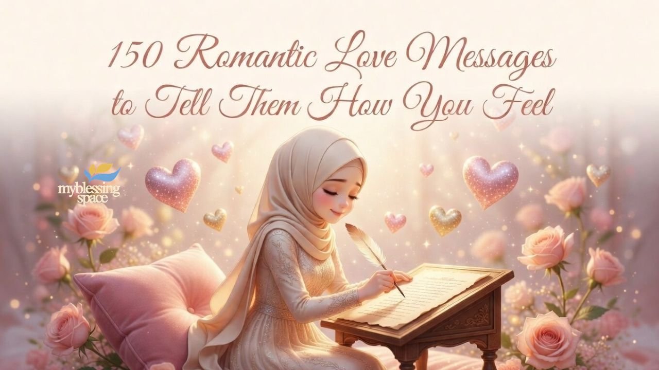 romantic love messages