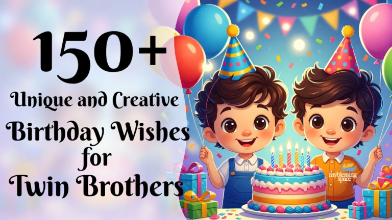 birthday wishes for twins