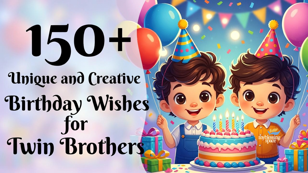 birthday wishes for twins