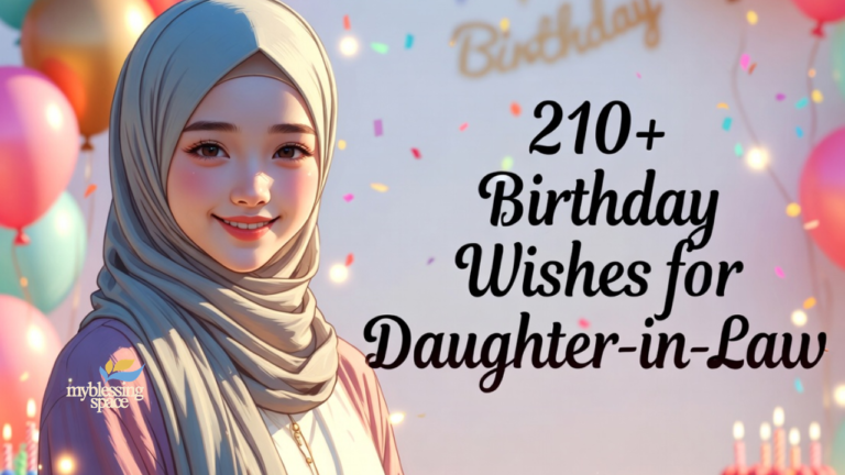 Birthday Wishes for daughter-in-law