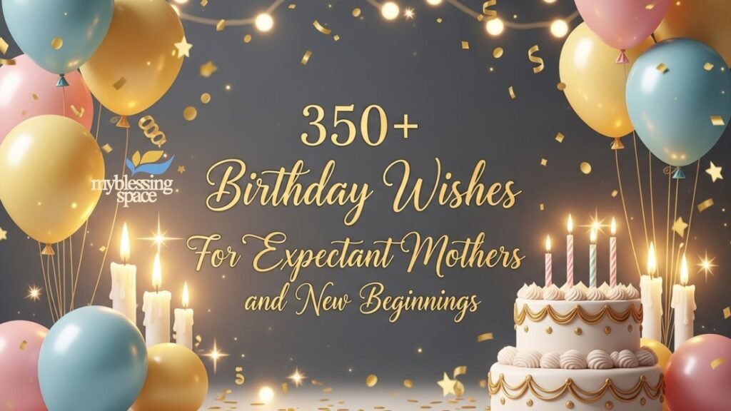 Happy Birthday Mommy to Be