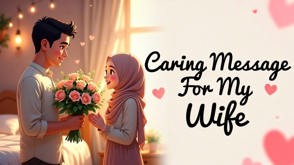 Love Message For My Wife