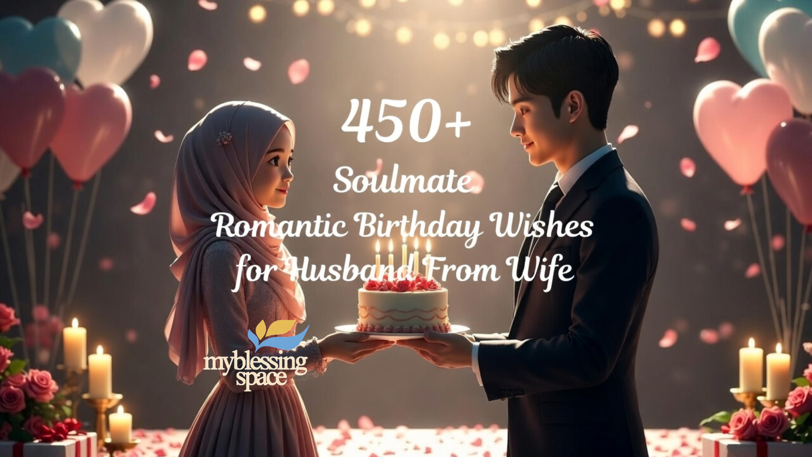 romantic birthday wishes for husband from wife