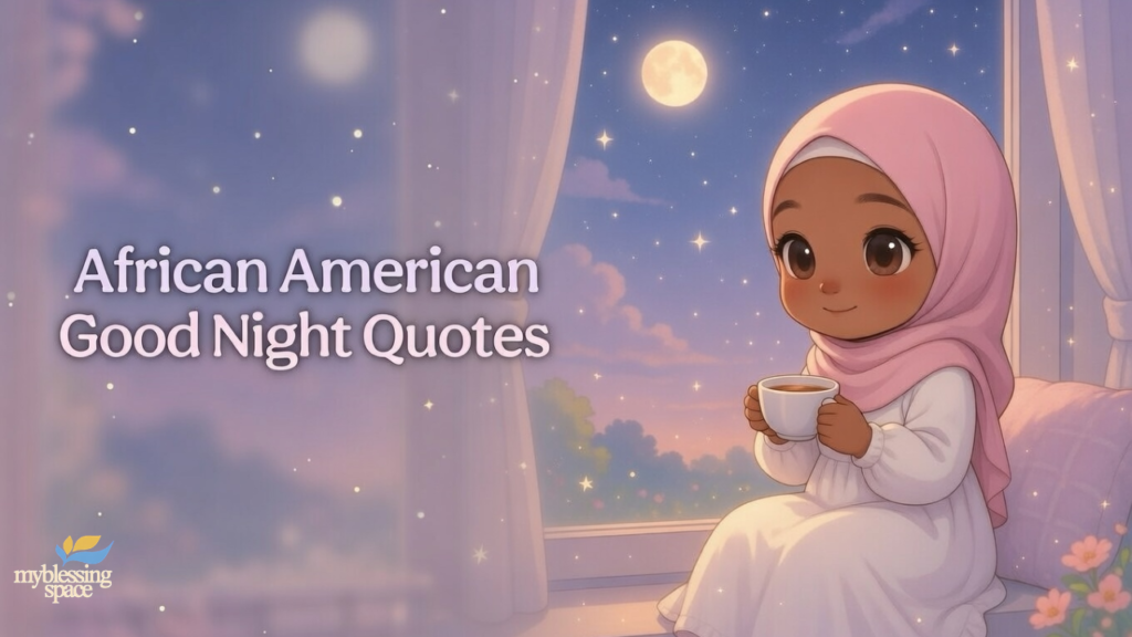 African American Good Morning Quotes