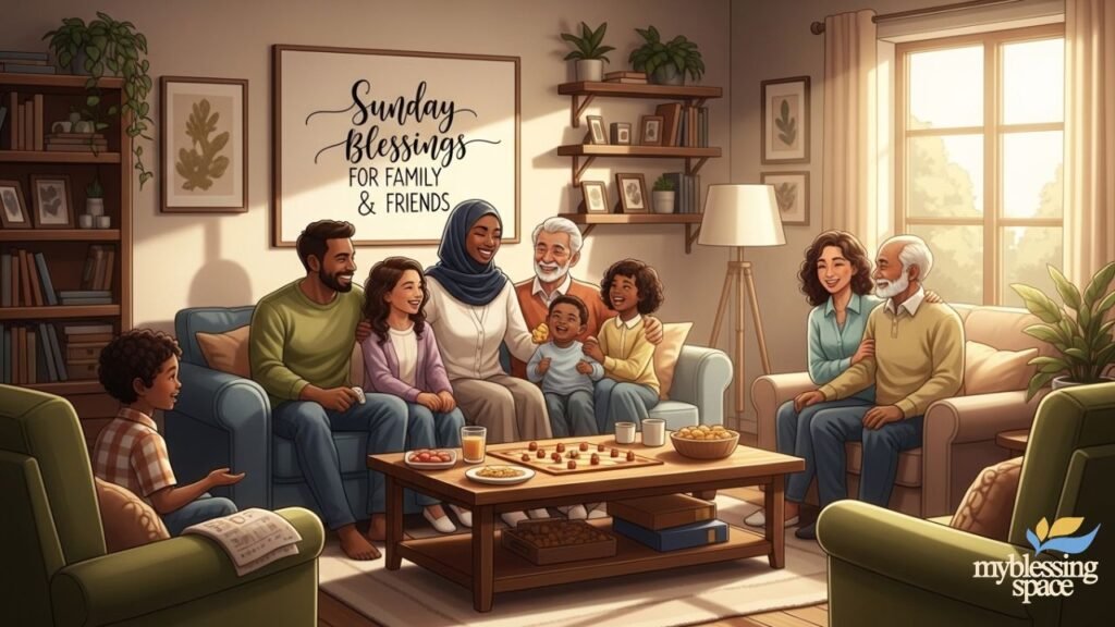 African-American-Sunday-Blessings